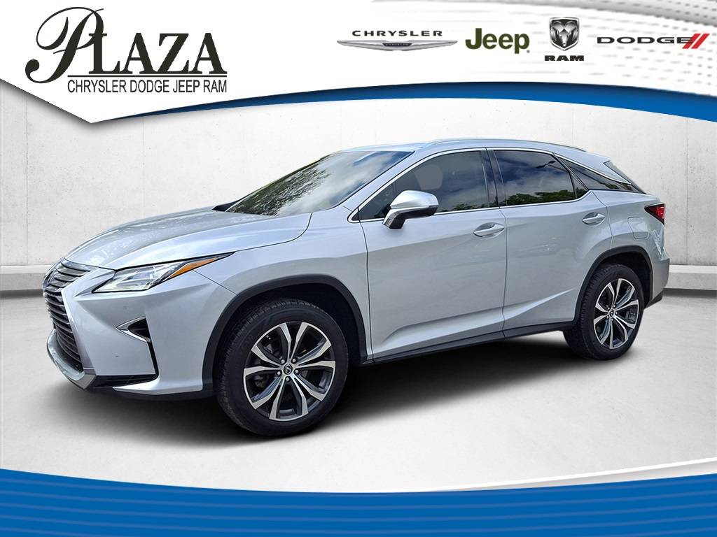 2019 Lexus RX RX 350 — SUV — 78,416 mi — Inverness, FL