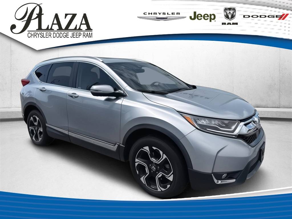 2017 Honda CR-V Touring — SUV — 63,676 mi — Inverness, FL