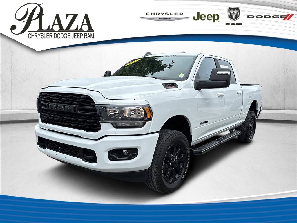 2024 Ram 2500 Big Horn — Pickup Truck — 25,600 mi — Inverness, FL