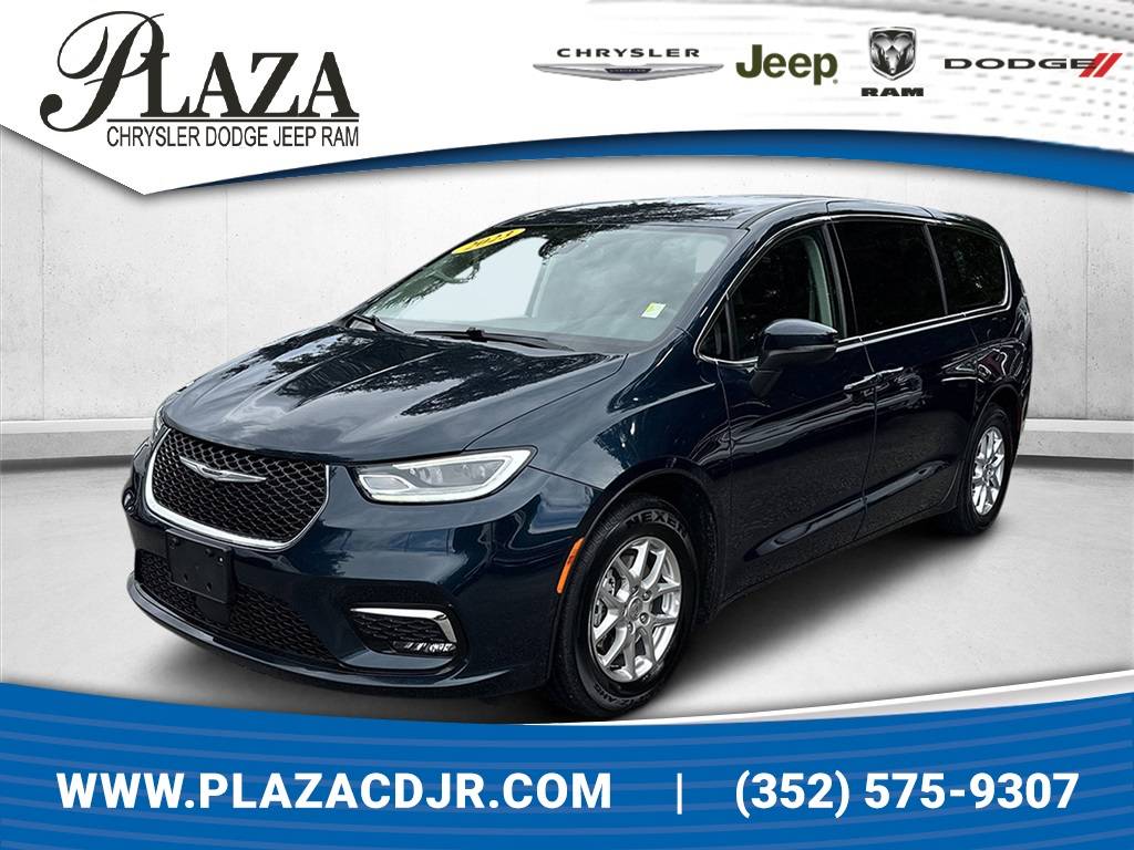 2023 Chrysler Pacifica Touring L — Minivan — 78,360 mi — Inverness, FL