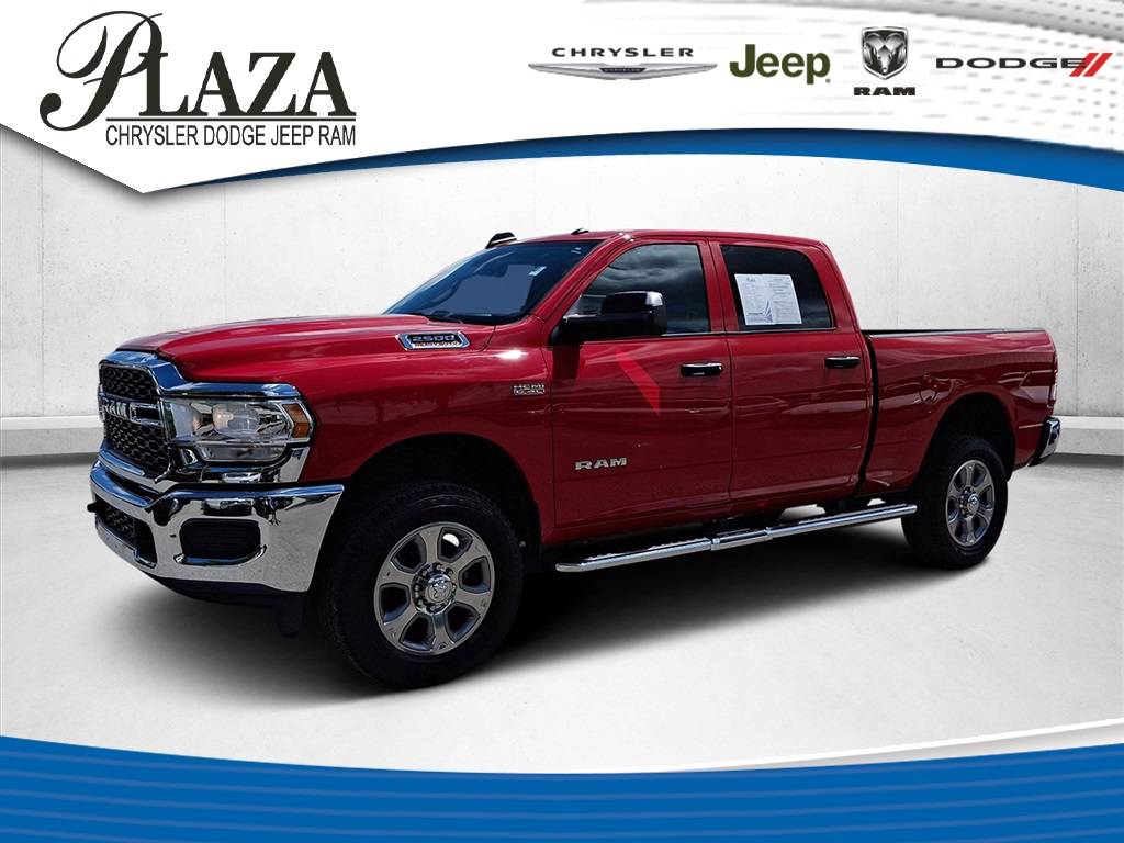 2022 Ram 2500 Tradesman — Pickup Truck — 54,636 mi — Inverness, FL