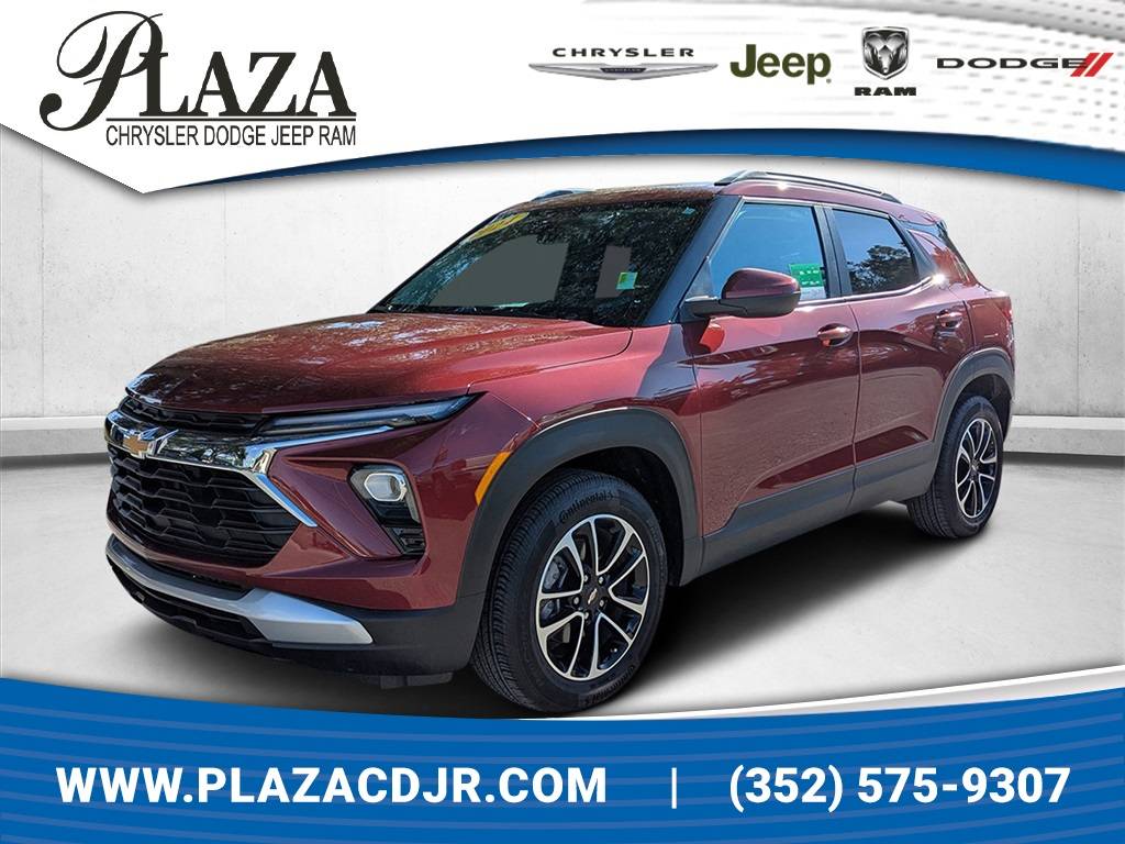 2024 Chevrolet Trailblazer LT — SUV — 20,669 mi — Inverness, FL