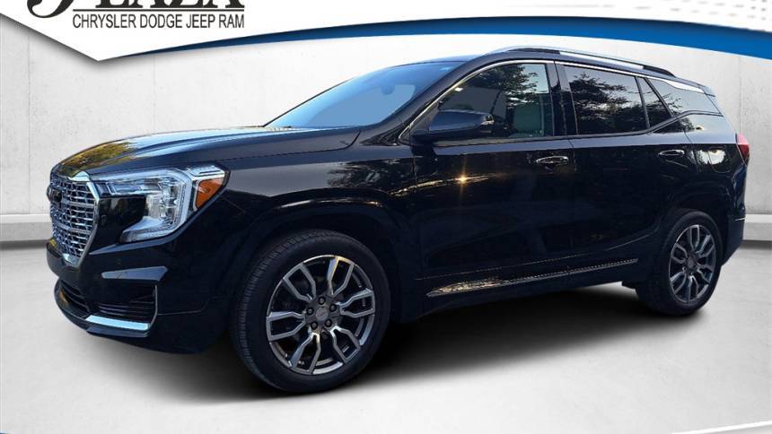 2022 GMC Terrain Denali — SUV — 8,460 mi — Inverness, FL