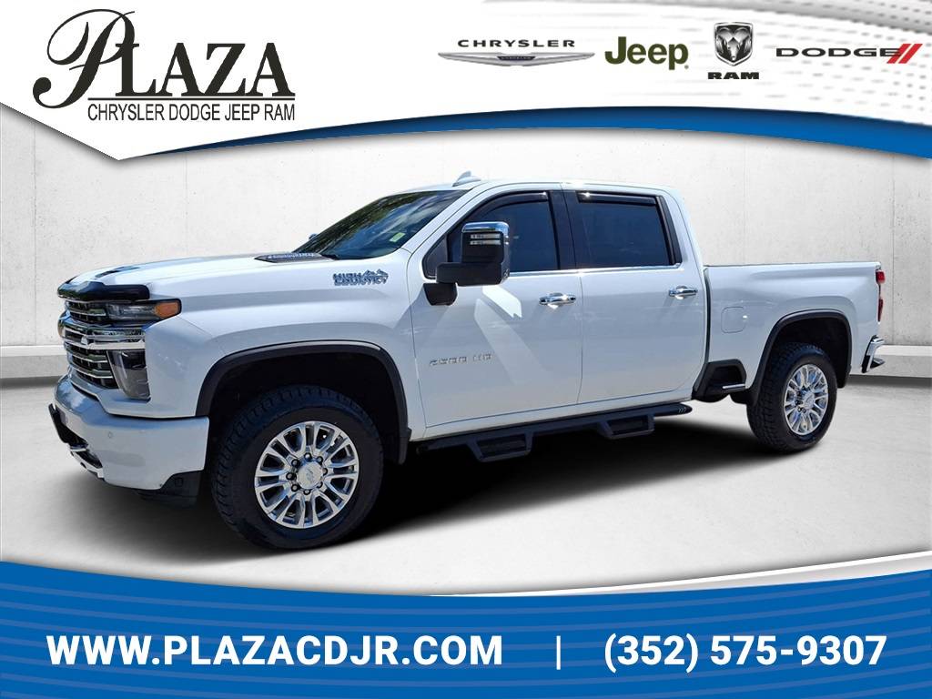 2020 Chevrolet Silverado 2500HD High Country — Pickup Truck — 54,876 mi — Inverness, FL