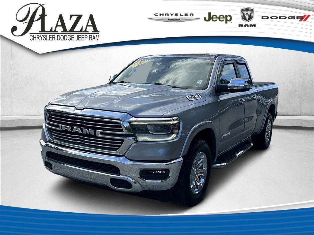 2020 Ram 1500 Laramie — Pickup Truck — 75,814 mi — Inverness, FL