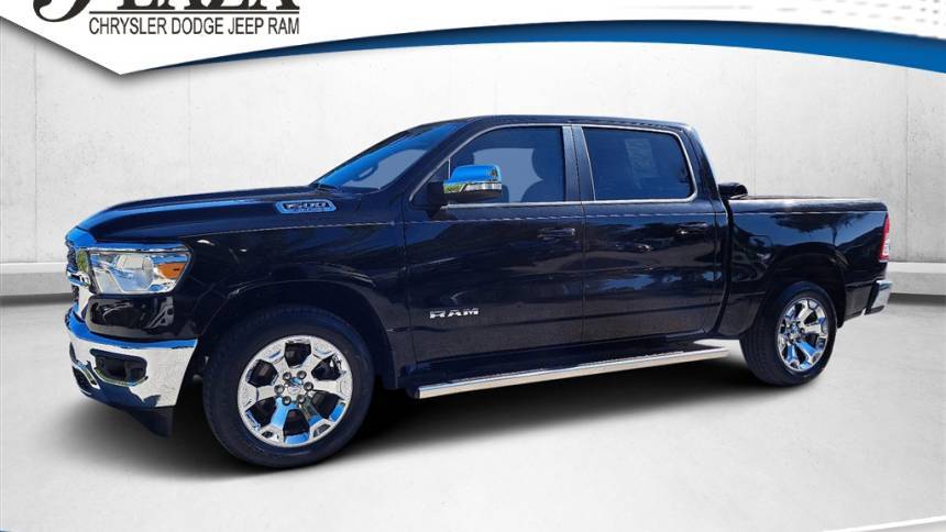 2022 Ram 1500 Big Horn — Pickup Truck — 49,431 mi — Inverness, FL