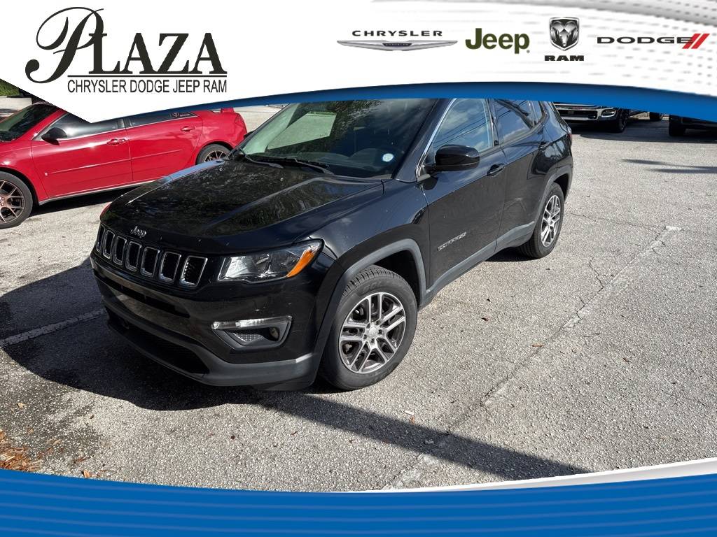 2020 Jeep Compass Latitude — SUV — 64,258 mi — Inverness, FL