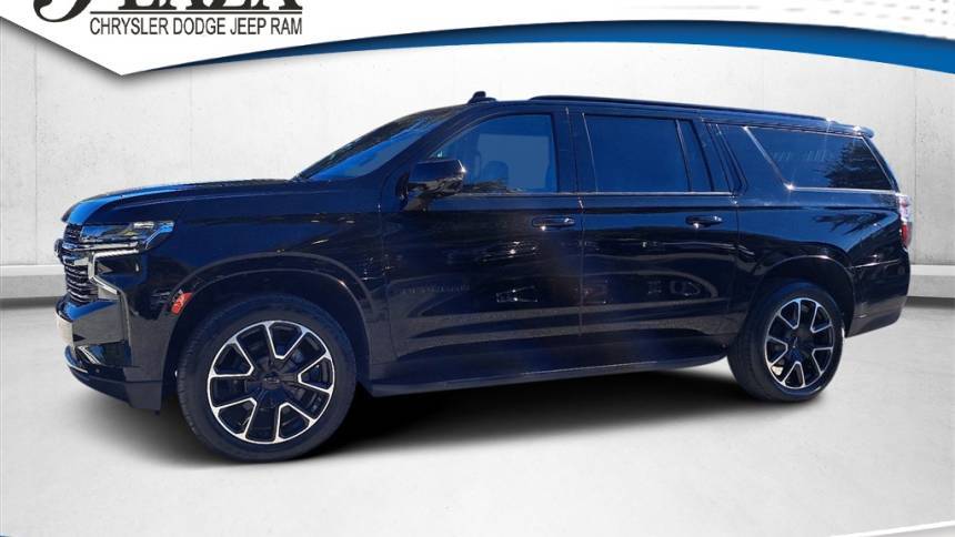 2022 Chevrolet Suburban RST — SUV — 18,399 mi — Inverness, FL