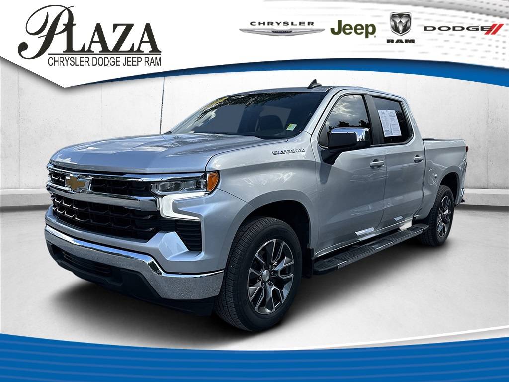2022 Chevrolet Silverado 1500 LT — Pickup Truck — 12,565 mi — Inverness, FL