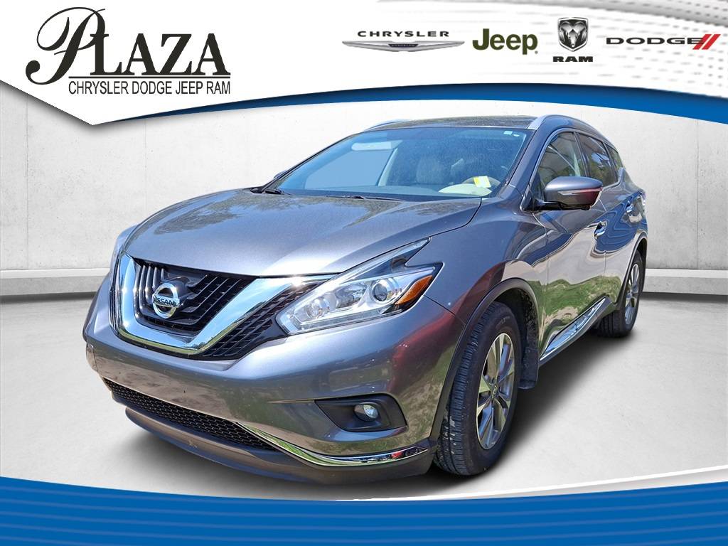 2015 Nissan Murano SL — SUV — 72,692 mi — Inverness, FL