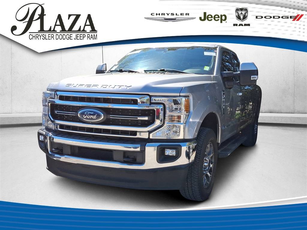 2021 Ford Super Duty F-250 LARIAT — Pickup Truck — 36,497 mi — Inverness, FL