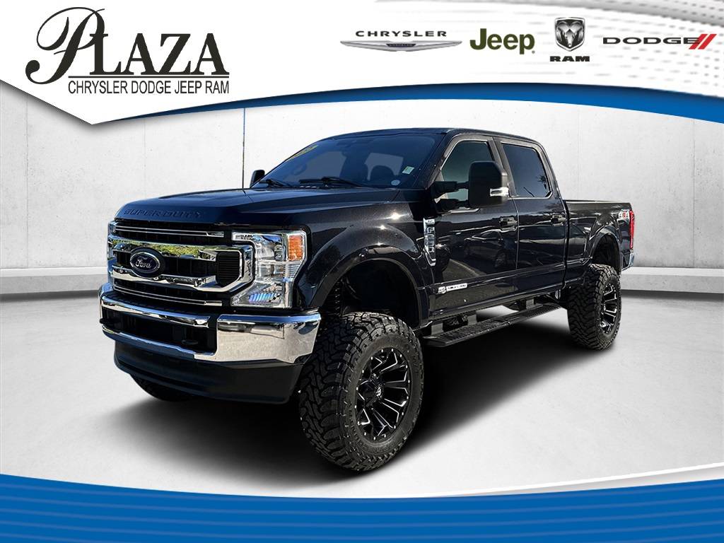 2022 Ford Super Duty F-250 XLT — Pickup Truck — 61,632 mi — Inverness, FL