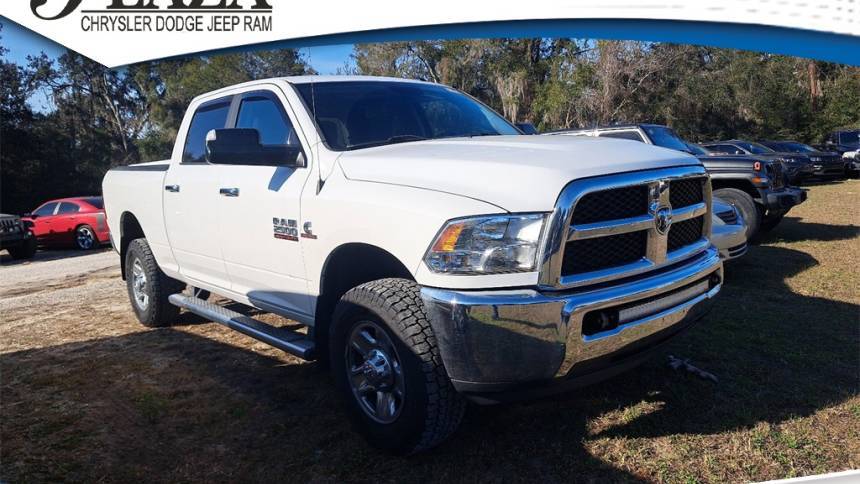 2017 Ram 2500 SLT — Pickup Truck — 104,053 mi — Inverness, FL