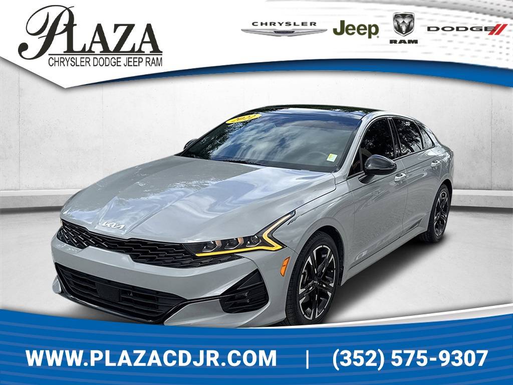 2022 Kia K5 GT-Line — Sedan — 48,958 mi — Inverness, FL