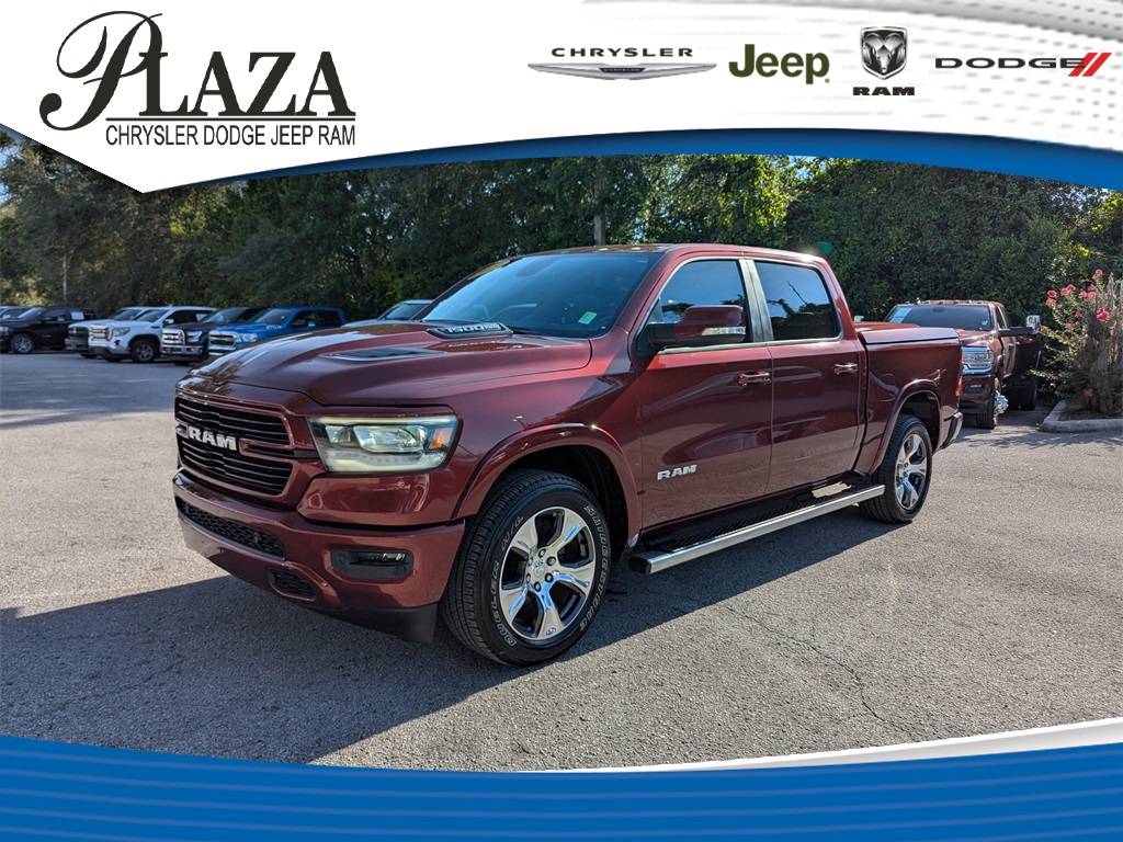 2019 Ram 1500 Laramie — Pickup Truck — 79,857 mi — Inverness, FL
