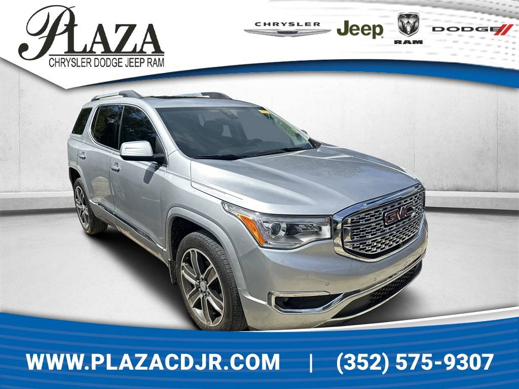 2018 GMC Acadia Denali — SUV — 111,847 mi — Inverness, FL