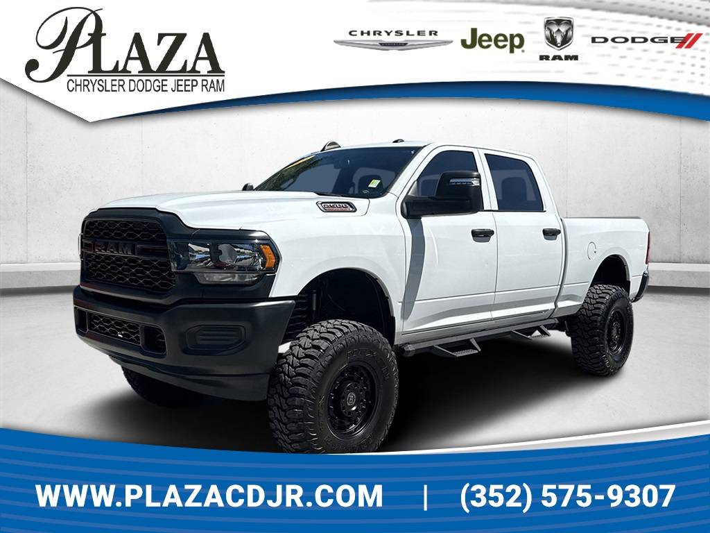 2023 Ram 2500 Tradesman — Pickup Truck — 5,313 mi — Inverness, FL