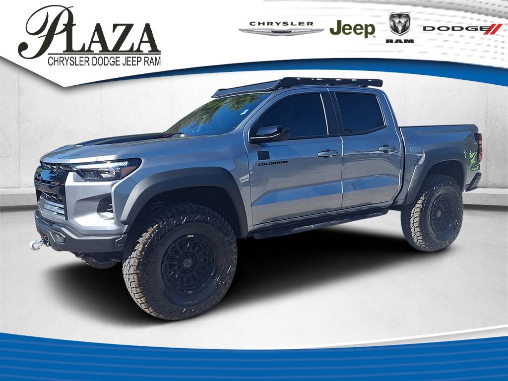 2024 Chevrolet Colorado ZR2 — Pickup Truck — 5,770 mi — Inverness, FL