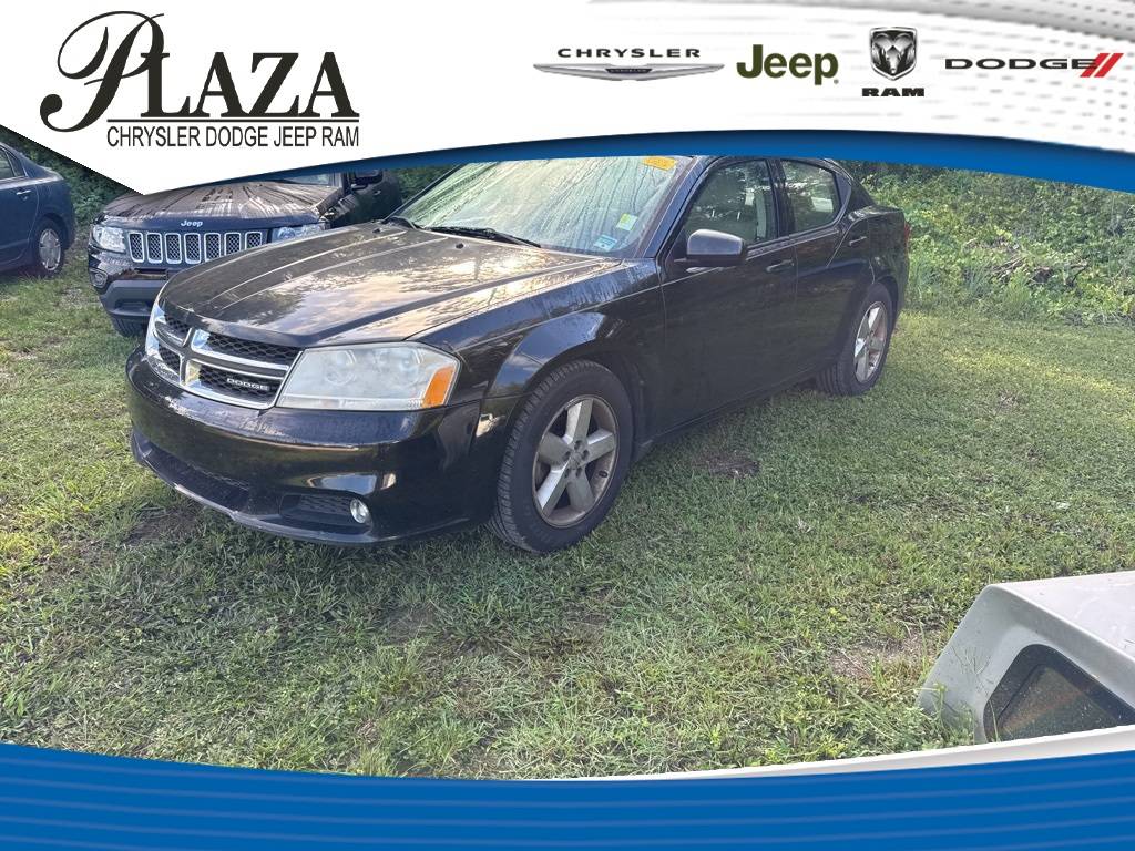 2011 Dodge Avenger Lux — Sedan — 177,067 mi — Inverness, FL
