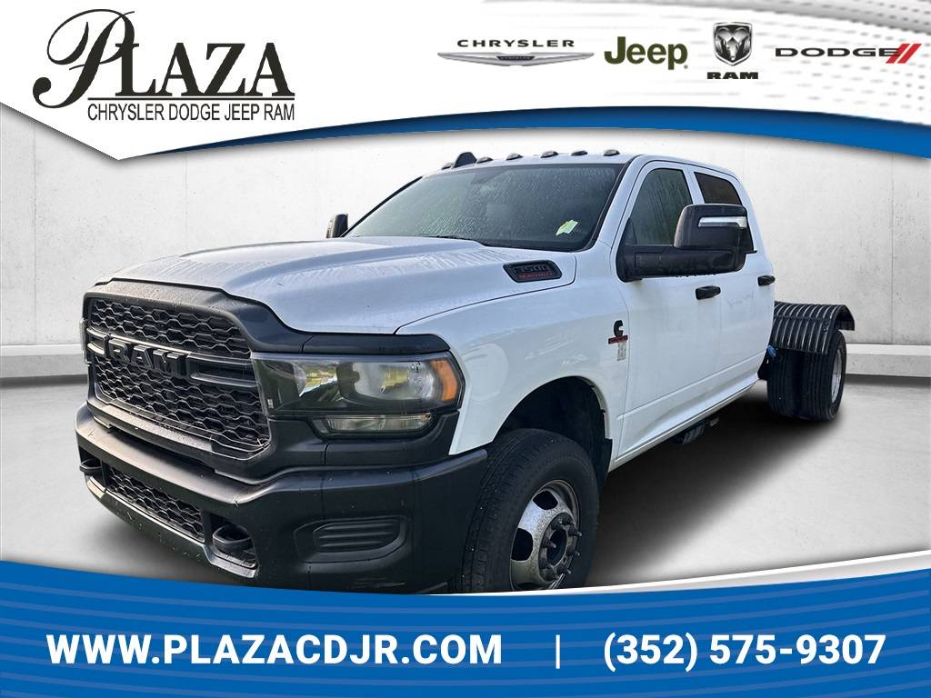2023 Ram 3500 Chassis Cab Tradesman — Chassis Cab Truck — 21,291 mi — Inverness, FL