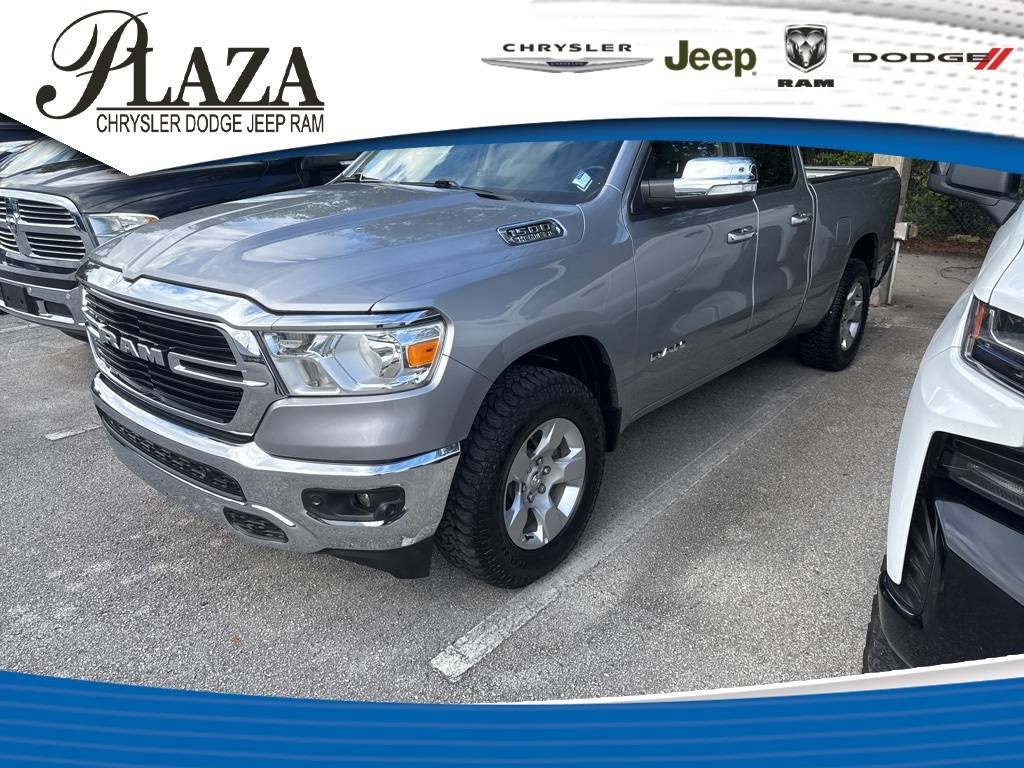 2020 Ram 1500 Big Horn — Pickup Truck — 93,216 mi — Inverness, FL