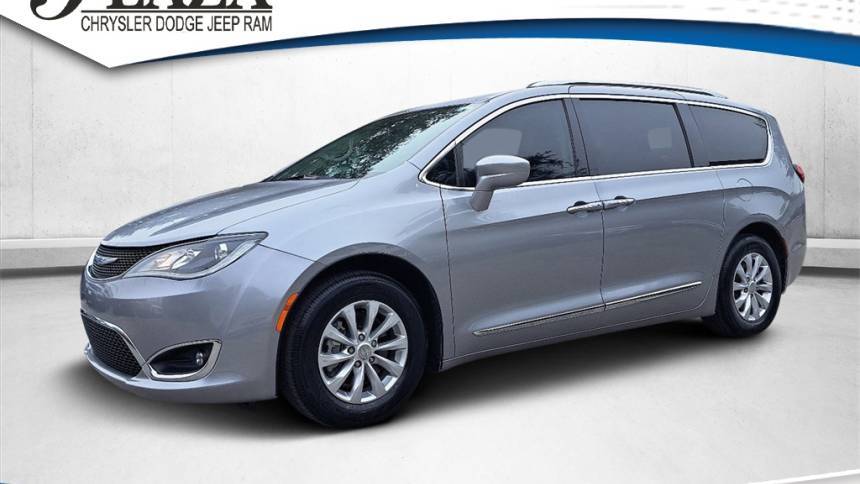 2019 Chrysler Pacifica Touring L — Minivan — 76,959 mi — Inverness, FL