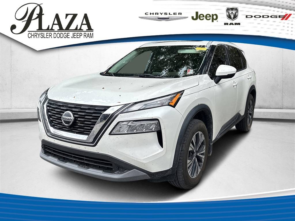 2021 Nissan Rogue SV — SUV — 118,890 mi — Inverness, FL