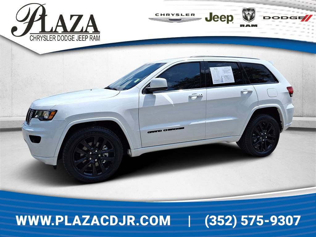 2021 Jeep Grand Cherokee WK Laredo X — SUV — 37,664 mi — Inverness, FL