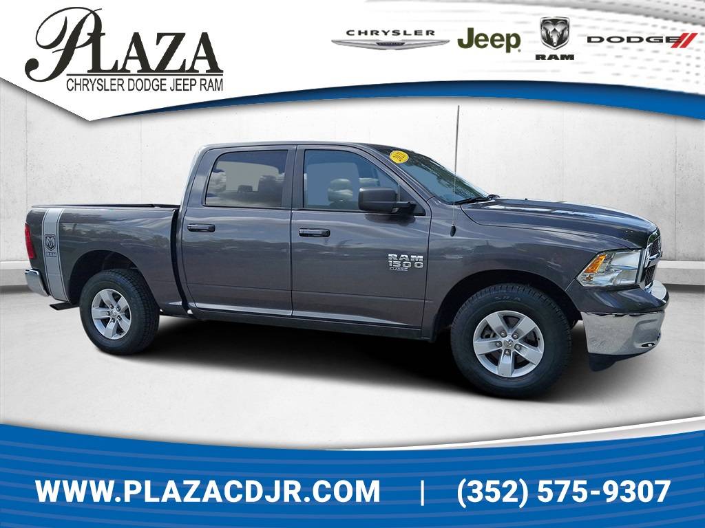 2021 Ram 1500 Classic SLT — Pickup Truck — 76,115 mi — Inverness, FL