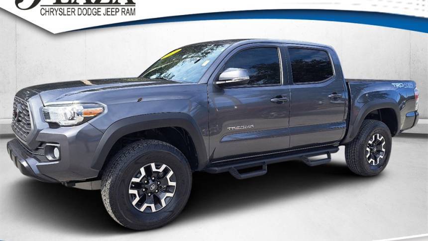 2020 Toyota Tacoma TRD Sport — Pickup Truck — 60,037 mi — Inverness, FL