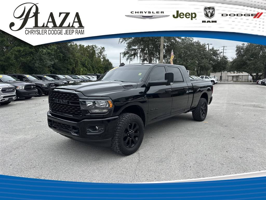 2022 Ram 2500 Big Horn — Pickup Truck — 44,408 mi — Inverness, FL