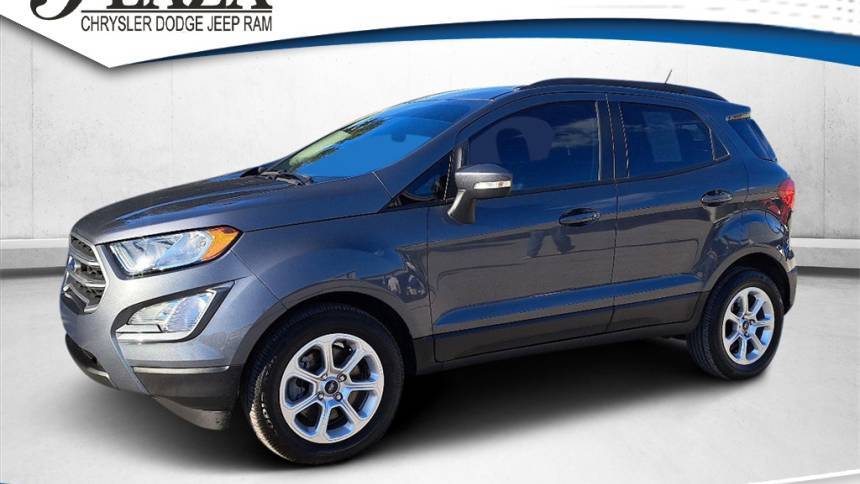 2021 Ford EcoSport SE — SUV — 17,923 mi — Inverness, FL