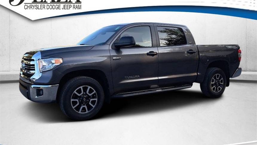 2017 Toyota Tundra SR5 — Pickup Truck — 38,036 mi — Inverness, FL