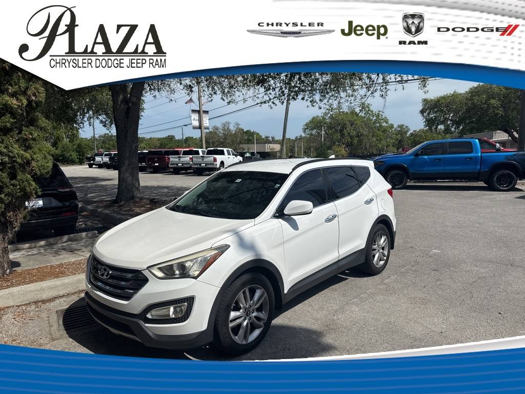 2013 Hyundai Santa Fe Sport 2.0T — SUV — 99,061 mi — Inverness, FL