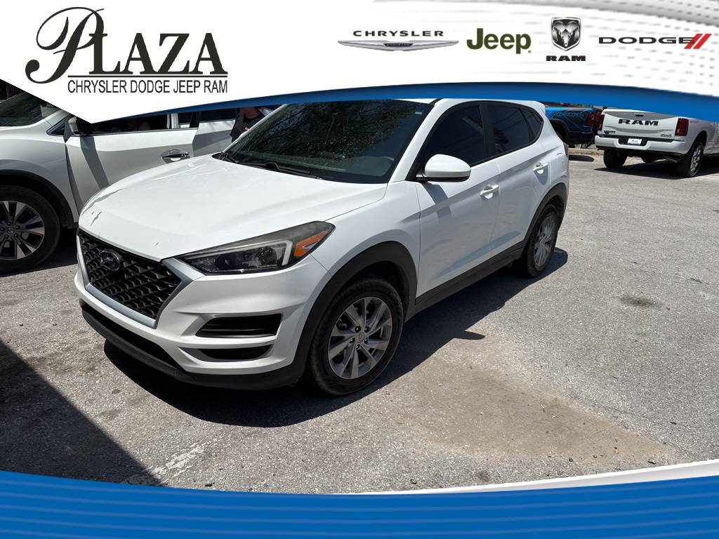 2019 Hyundai Tucson SE — SUV — 120,978 mi — Inverness, FL
