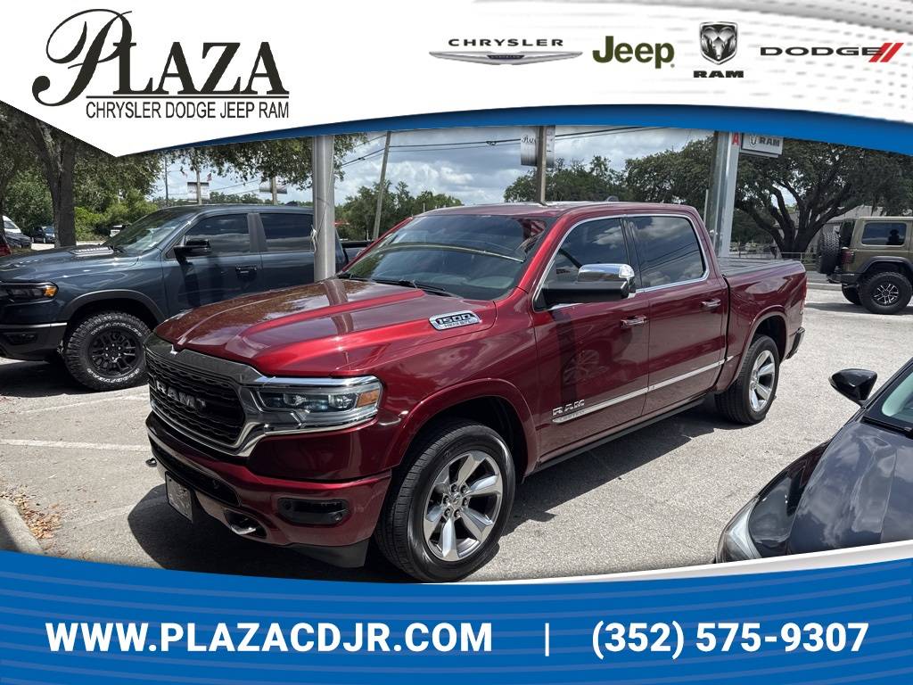 2019 Ram 1500 Limited — Pickup Truck — 58,024 mi — Inverness, FL