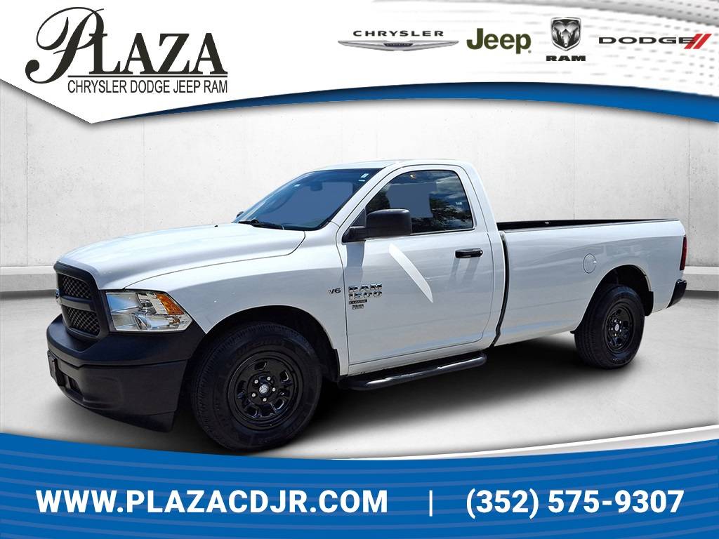 2019 Ram 1500 Classic Tradesman — Pickup Truck — 15,831 mi — Inverness, FL