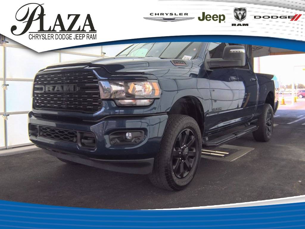 2024 Ram 2500 Big Horn — Pickup Truck — 27,780 mi — Inverness, FL