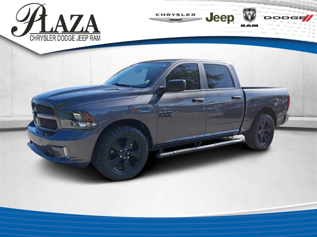 2018 Ram 1500 Express — Pickup Truck — 100,793 mi — Inverness, FL