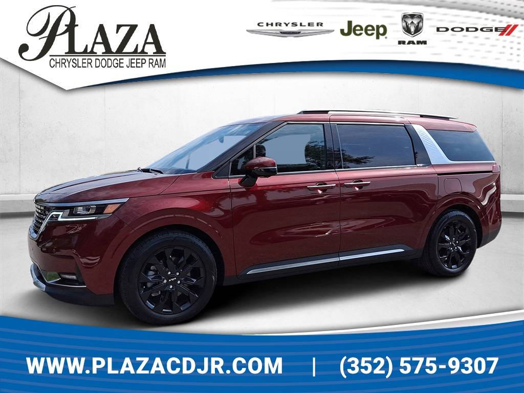 2024 Kia Carnival SX Prestige — Minivan — 24,436 mi — Inverness, FL