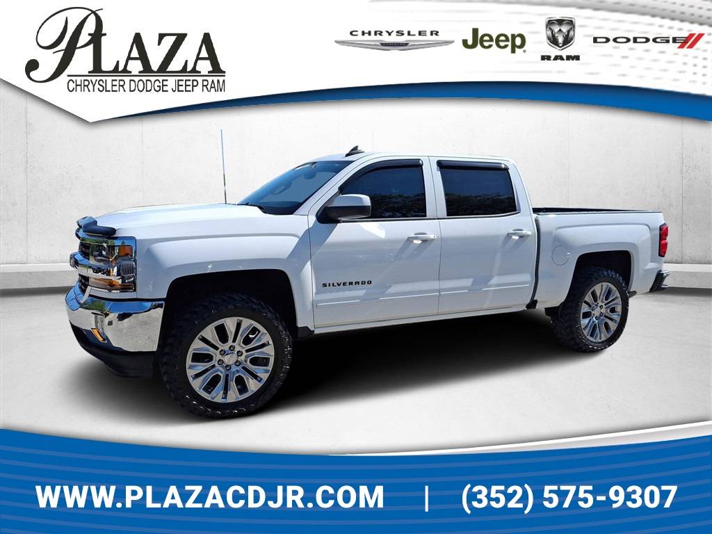 2018 Chevrolet Silverado 1500 LT — Pickup Truck — 80,668 mi — Inverness, FL