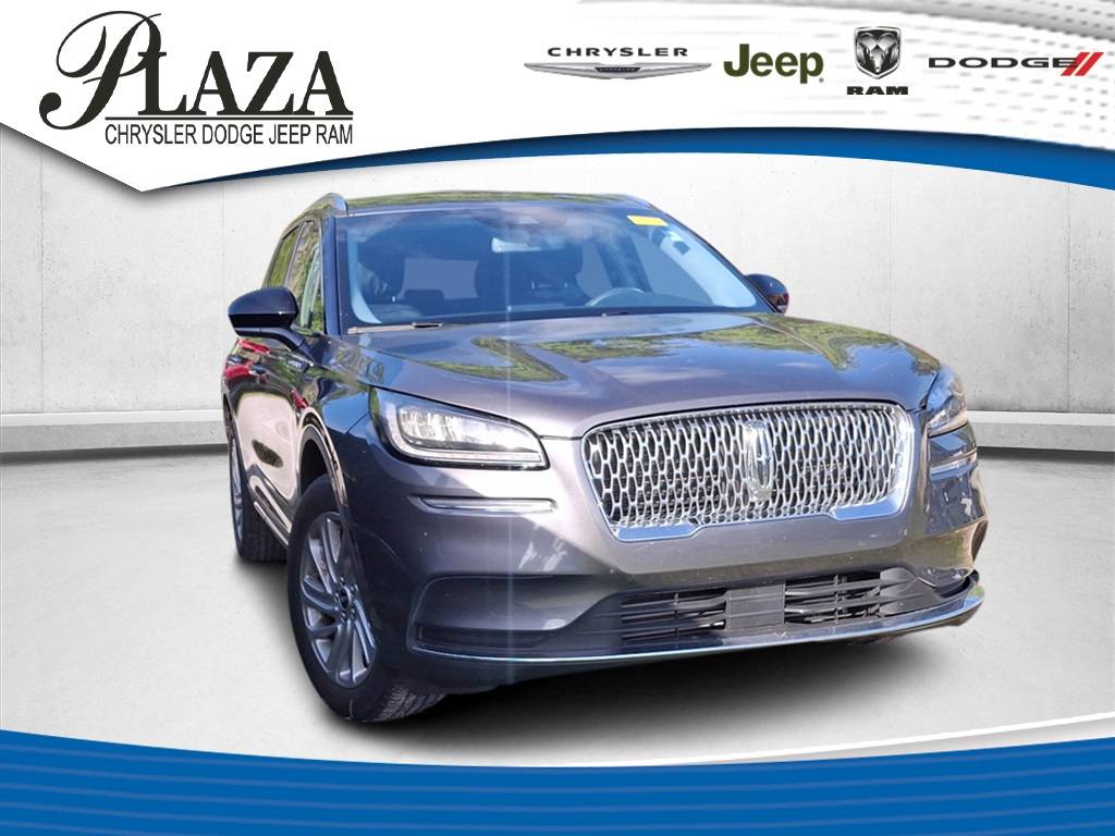 2021 Lincoln Corsair Standard — SUV — 34,396 mi — Inverness, FL