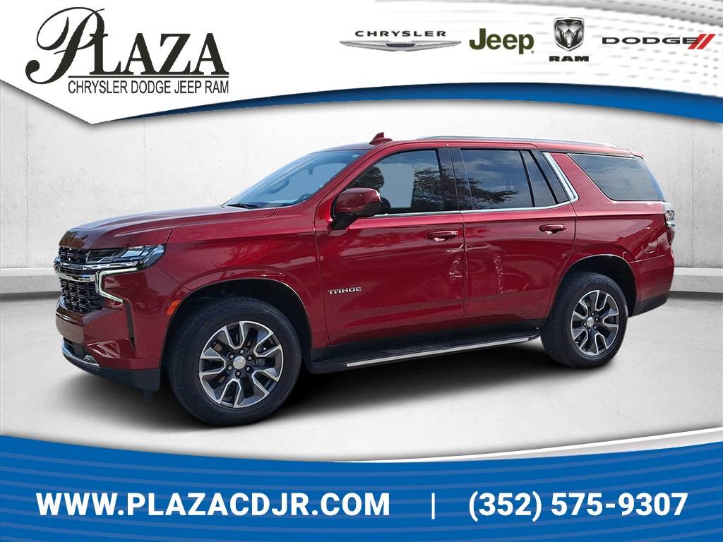 2021 Chevrolet Tahoe LS — SUV — 89,926 mi — Inverness, FL