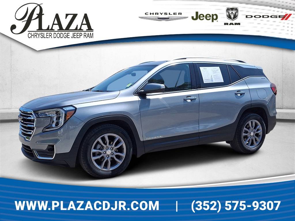 2024 GMC Terrain SLT — SUV — 32,996 mi — Inverness, FL