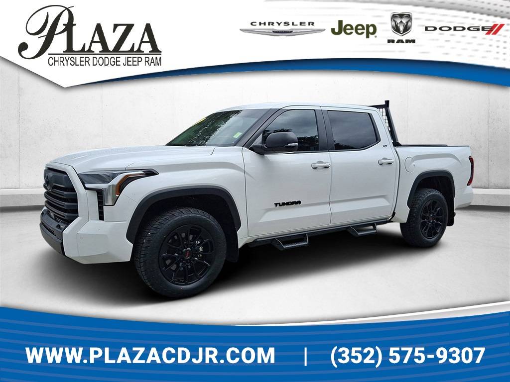 2024 Toyota Tundra SR5 — Pickup Truck — 26,429 mi — Inverness, FL