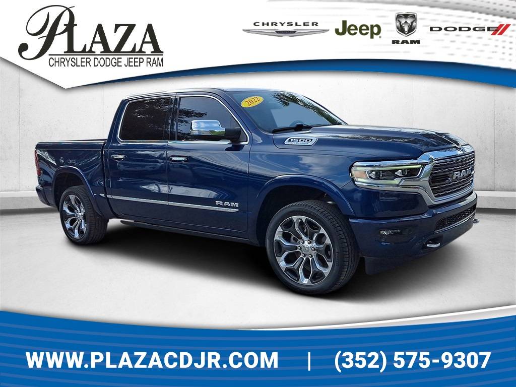 2022 Ram 1500 Limited — Pickup Truck — 77,176 mi — Inverness, FL