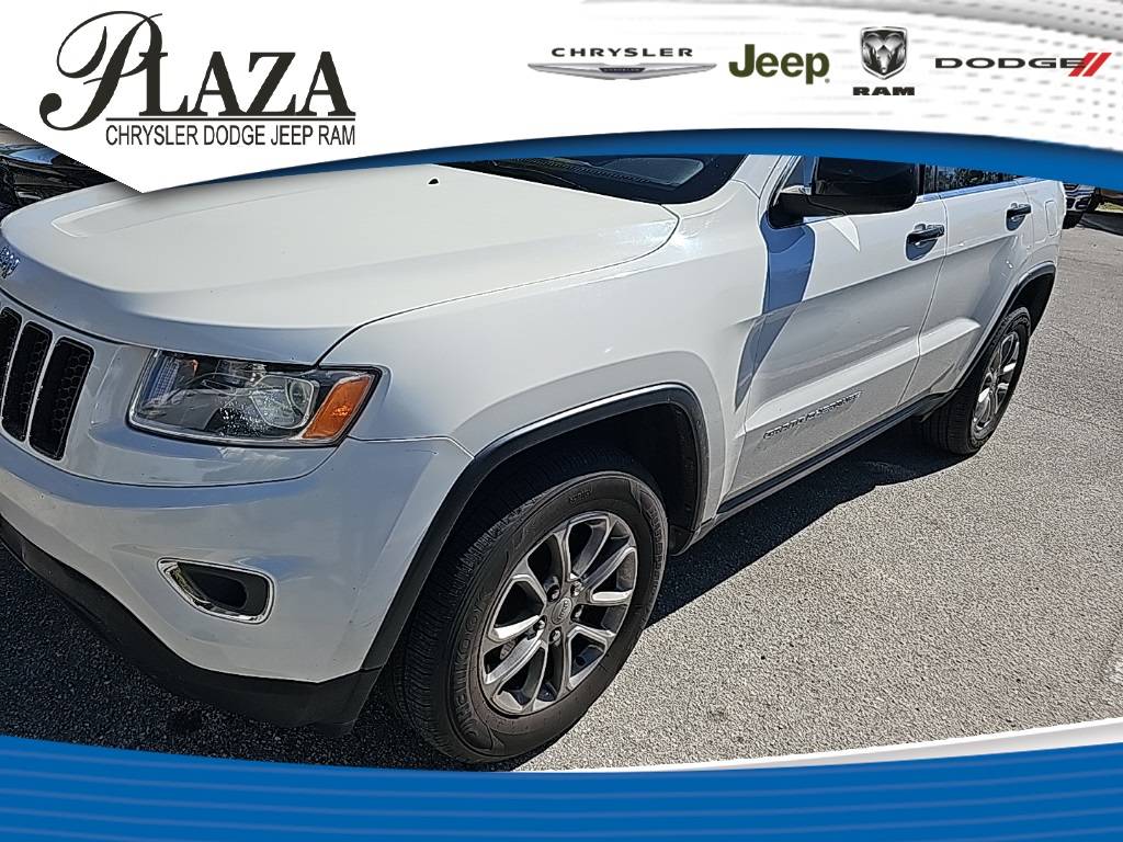 2015 Jeep Grand Cherokee Laredo — SUV — 107,447 mi — Inverness, FL