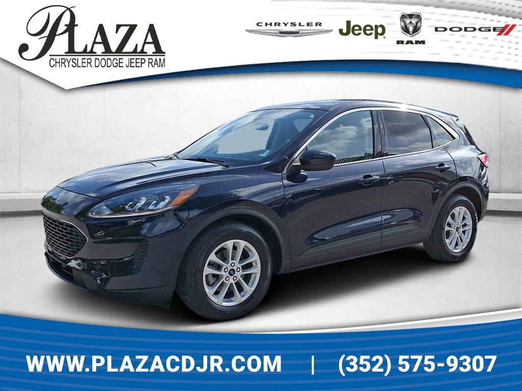 2021 Ford Escape SE — SUV — 48,998 mi — Inverness, FL