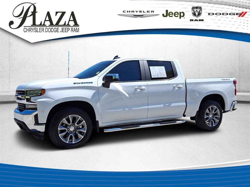 2020 Chevrolet Silverado 1500 LT — Pickup Truck — 120,183 mi — Inverness, FL