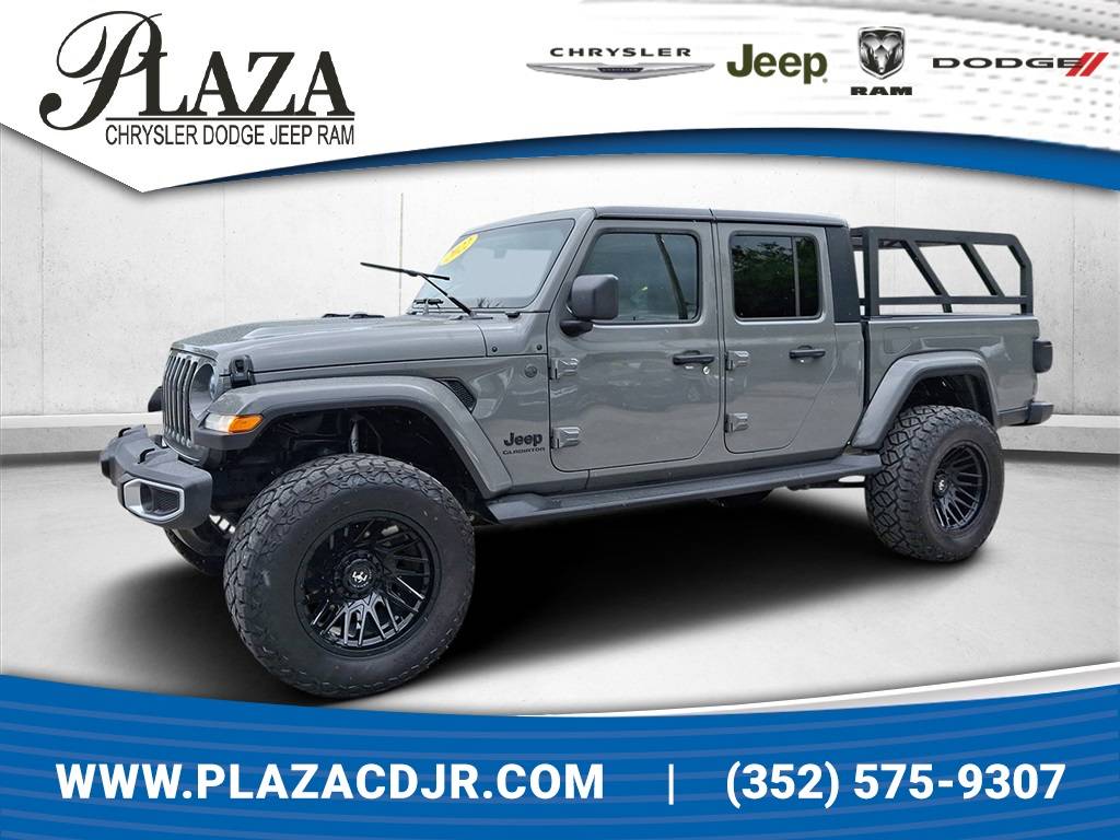 2022 Jeep Gladiator Sport S — Pickup Truck — 45,850 mi — Inverness, FL